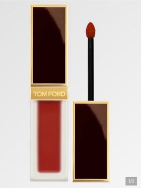Tom Ford Liquid Lip Luxe Matte — 123 Devoted